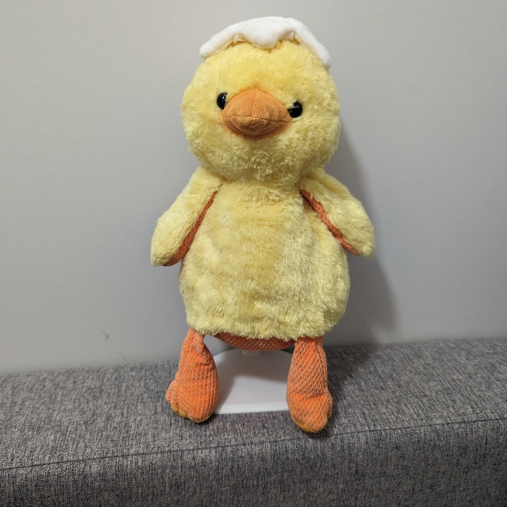 Scentsy Buddy Chicken . No Sent Packet. 11 inches